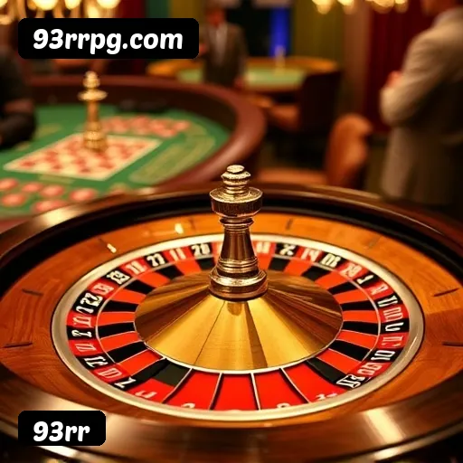 App Mobile 93rr - Jogue em Qualquer Lugar no Seu Smartphone